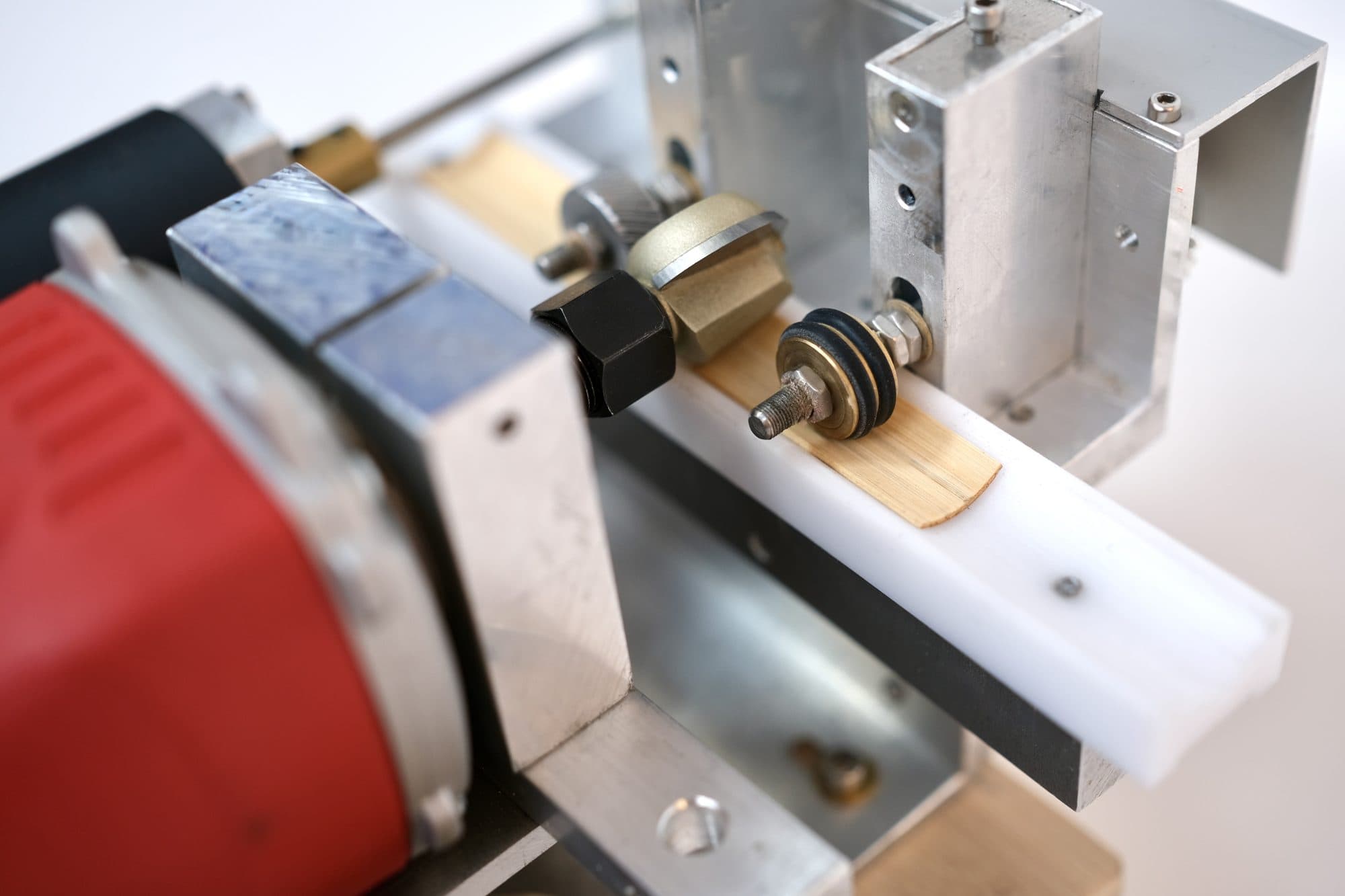 Innenhobelautomat — Präzisionswerkzeug für den Fagott-Rohrbau von Hipper Machines, handgefertigt in Bayern